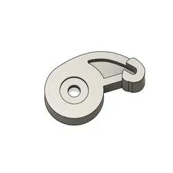 Mitsubishi Trunk lock actuator