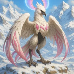 Monster Seraptin Skydoran