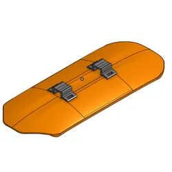 Mountain Bike Splash Guard Fender