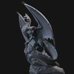 Mountain Dragon