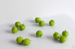 Plum  3D model