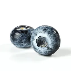 POLYPASTA - Blueberry 01 3D model