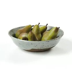 polypasta - WK Keramik fruit bowl 01 with pear 01 3D model