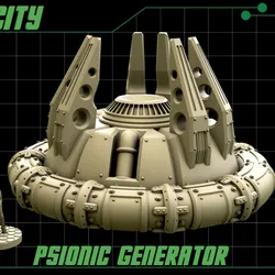 Psionic Generator