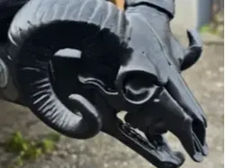 RAM truck hitch - Free 3D Print Model