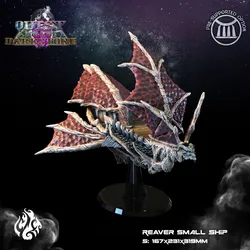 Reaver, Small Ship