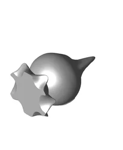 Shuppet (Nosupport, 3mf included)