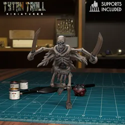 Skeleton 04 [Pre-Supported]