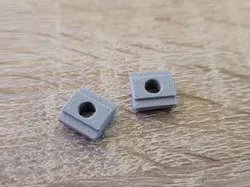 T-nut_20mm_Aluminum_Profile_M5 - Free 3D Print Model