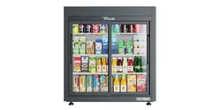 True  Countertop Refrigerator 3D model