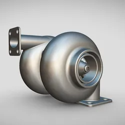 TURBOCHARGER