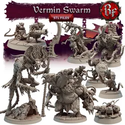 Vermin Swarm