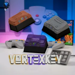VortexKeys N64 Keycap🎮