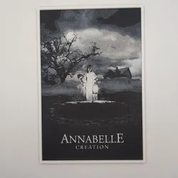 Annabelle Creation (2017) - Movie Poster