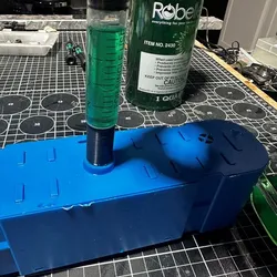 BeatBot Pool Robot Clarifier Cartridge Refiller