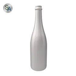 Champagne bottle (UPDATED)