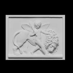 Cupid on the Earth
