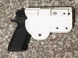 CZ P09 IWB Holster - Free 3D Print Model