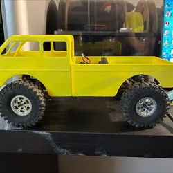 Dad Bod Truck Body