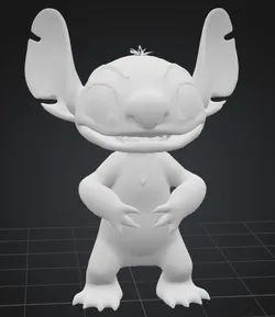 Fanmade Stitch