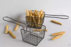 Fries Basket 3D model