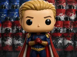Homelander - Free 3D Print Model