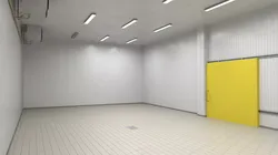 Industrial Chilled Storage Chamber 3D model