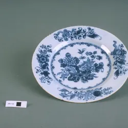 Irish Delft Dish