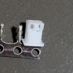 JST Connector 1.25mm for 3D Printing (JST GH)