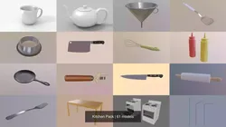 Kitchen Pack
