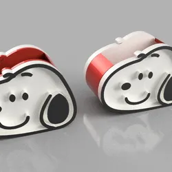Lapicero Snoopy