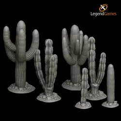 LegendGames Cactus set