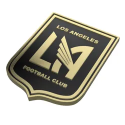 Los Angeles FC logo
