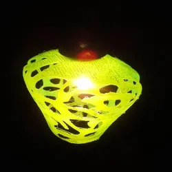 Luzgeo Lamp