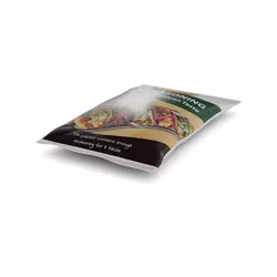 Mexican Snacks Taco Seasoning Low-poly 3D model