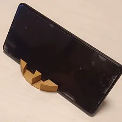 Mobile Phone Stand - Star Shape
