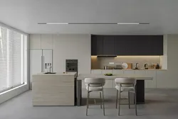 Modern Kitchen 3D model