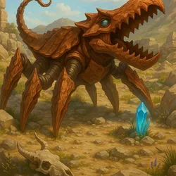Monster Insector Gravmaw