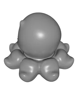 Octo Spinner