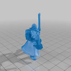 Orc Bard