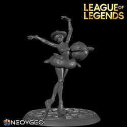 ORIANNA POOL PARTY - LEAGUE OF LEGENDS