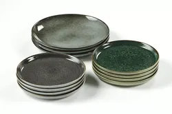 polypasta - Ceramic Plate Collection 3D Model Pack