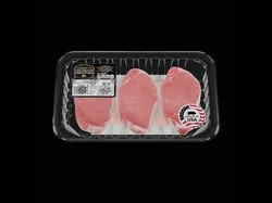 Pork Chops Package 3D model
