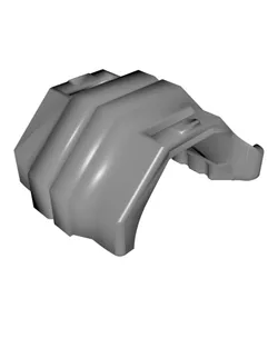Raised Heavy Weight-Bearing Hook Snap
