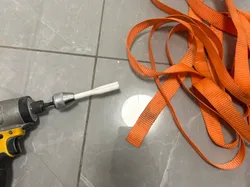 Ratchet Straps Roller - Free 3D Print Model