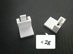Roller blind clip - Free 3D Print Model