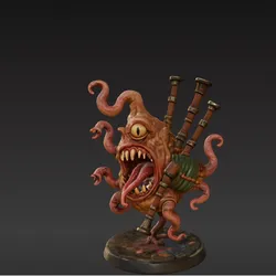RPG Boss - The Piper