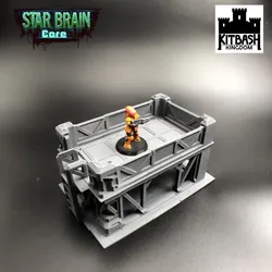 Starbrain Core - Low Scaffold