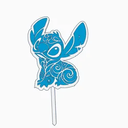 Stitch cake Topper
