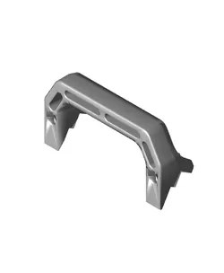 VORON 45 degree handle